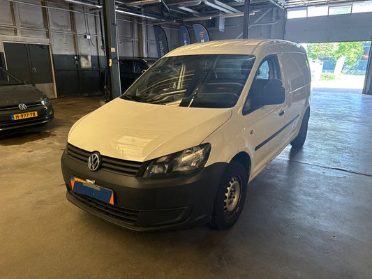 Volkswagen Caddy 1.6 TDI Maxi Kasten 2014 – снимка 1