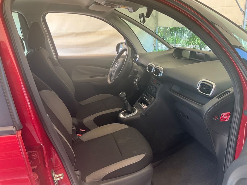 Citroen C3 Picasso 1.6 VTi Seduction 2011 – снимка 3