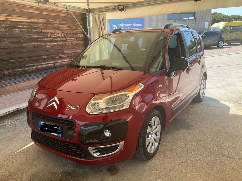 Citroen C3 Picasso 1.6 VTi Seduction 2011 – снимка 1
