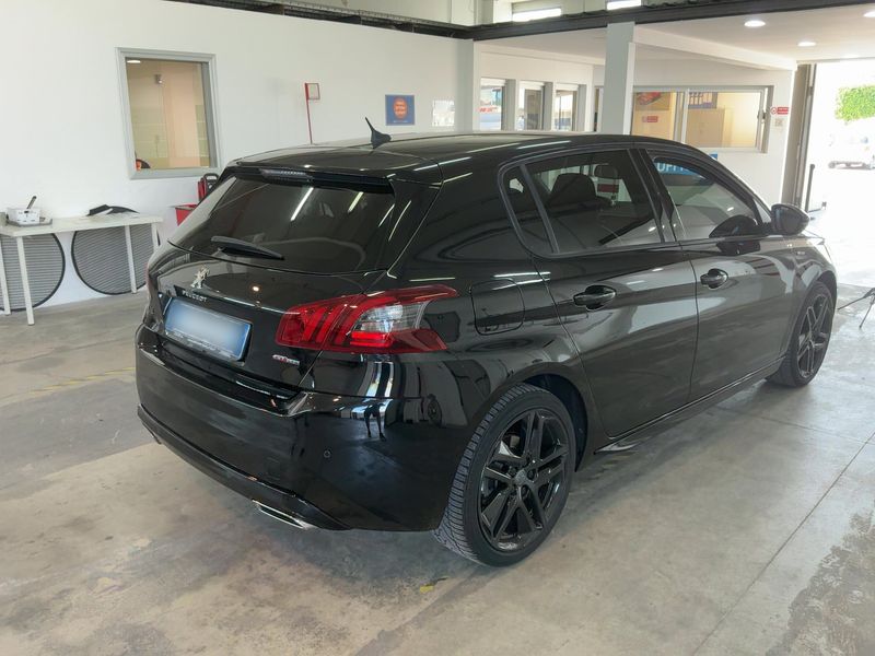 Peugeot 308 1.5 Blue-HDi GT Line 2019 – снимка 8