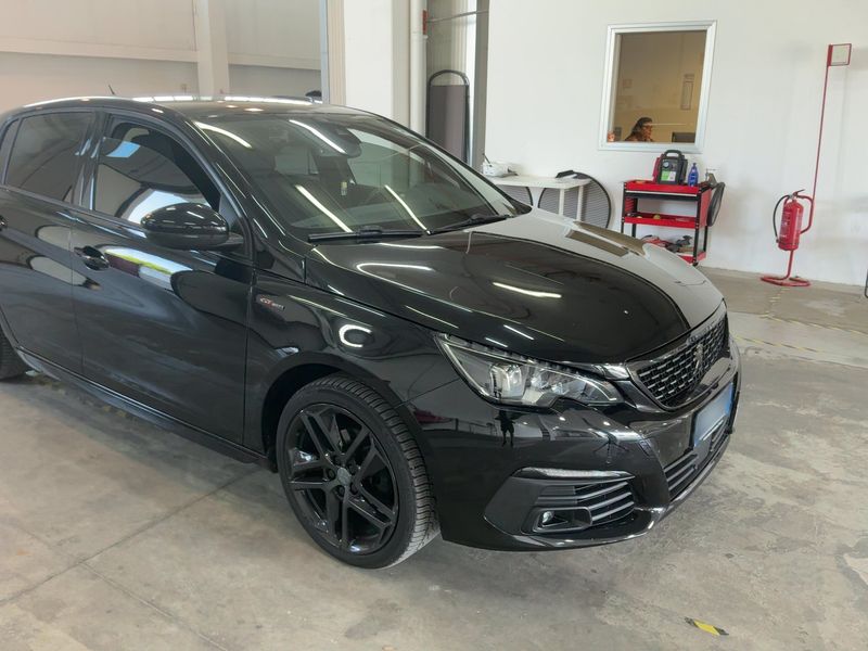Peugeot 308 1.5 Blue-HDi GT Line 2019 – снимка 12