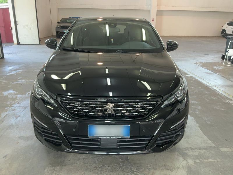 Peugeot 308 1.5 Blue-HDi GT Line 2019 – снимка 14