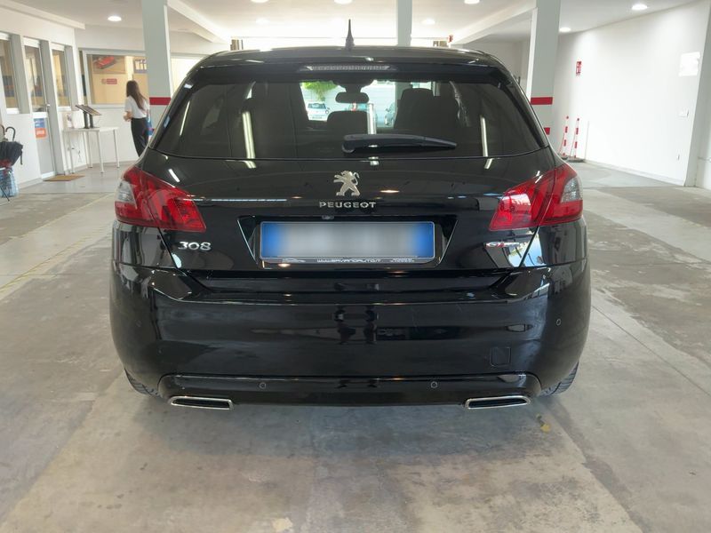 Peugeot 308 1.5 Blue-HDi GT Line 2019 – снимка 7