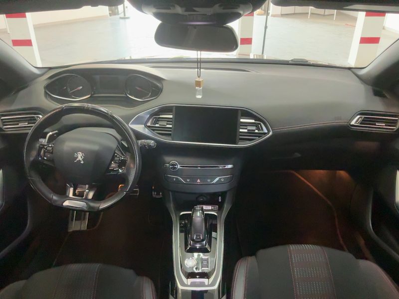 Peugeot 308 1.5 Blue-HDi GT Line 2019 – снимка 17