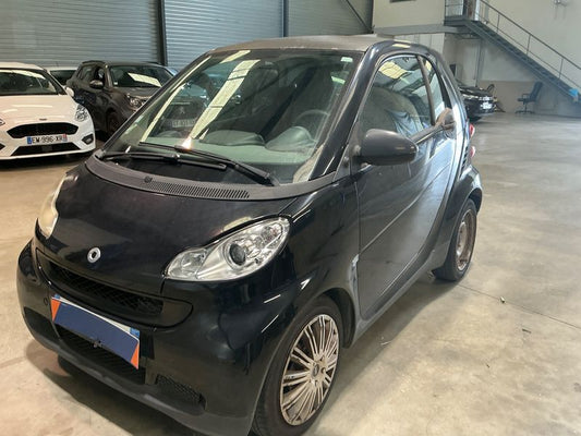 Smart fortwo 1.0 Micro Hybrid Drive pure 2009 – снимка 1