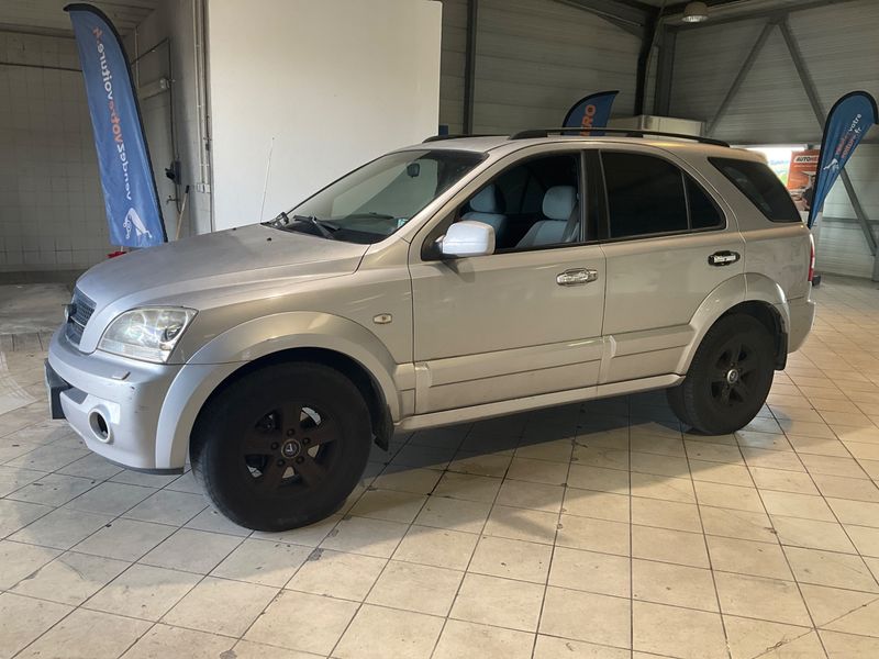 Kia Sorento 2.5 CRDi CRDI Shilton 140ch 2004 – снимка 1