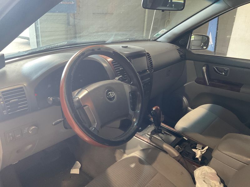 Kia Sorento 2.5 CRDi CRDI Shilton 140ch 2004 – снимка 3