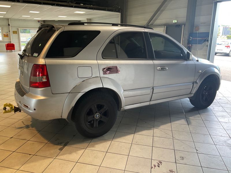 Kia Sorento 2.5 CRDi CRDI Shilton 140ch 2004 – снимка 2