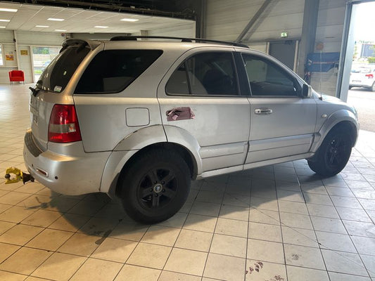 Kia Sorento 2.5 CRDi CRDI Shilton 140ch 2004 – снимка 2
