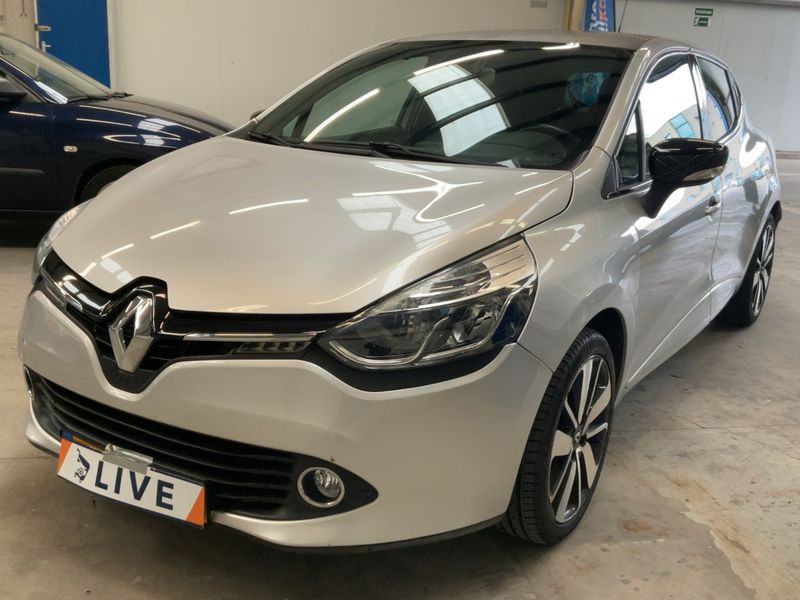 Renault Clio 0.9 Energy Dynamique 2016 – снимка 1