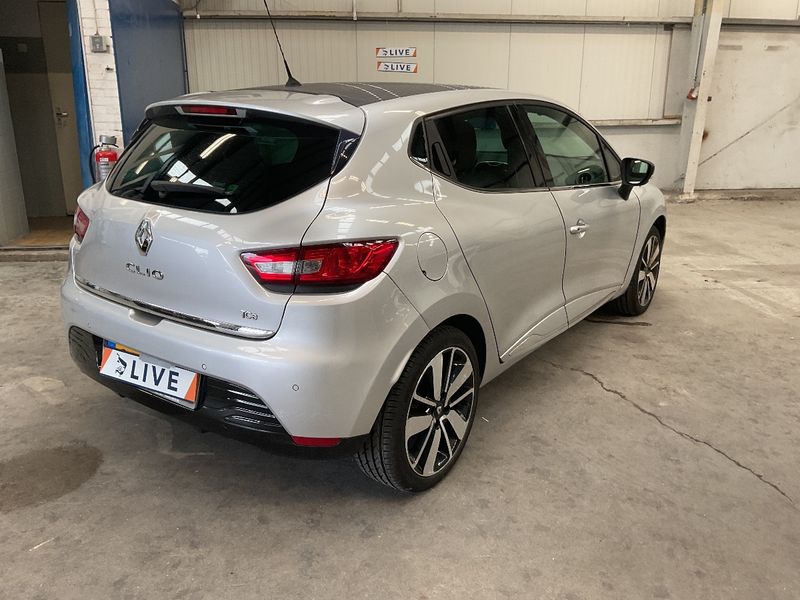 Renault Clio 0.9 Energy Dynamique 2016 – снимка 8