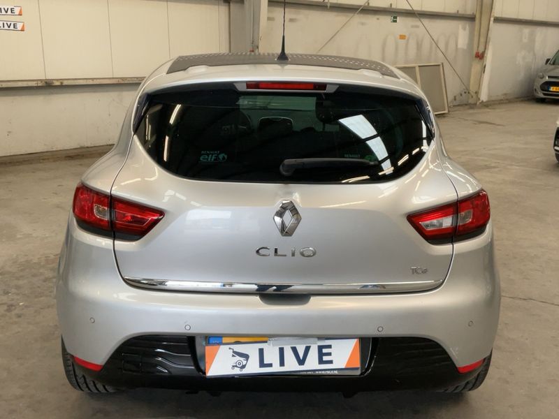 Renault Clio 0.9 Energy Dynamique 2016 – снимка 7