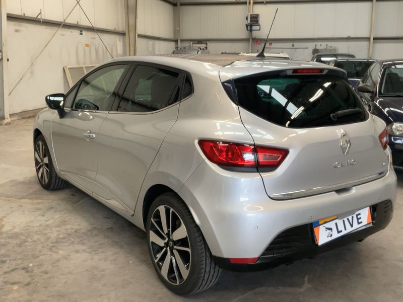 Renault Clio 0.9 Energy Dynamique 2016 – снимка 6