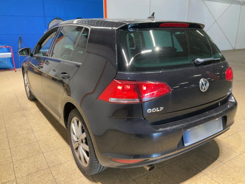 Volkswagen Golf VII 1.6 TDI Cup BlueMotion Tech 2014 – снимка 6