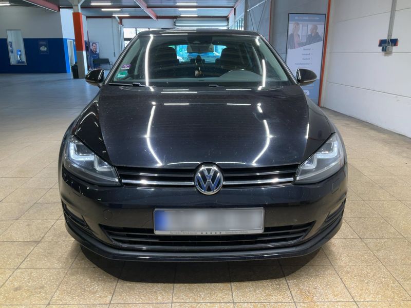Volkswagen Golf VII 1.6 TDI Cup BlueMotion Tech 2014 – снимка 14