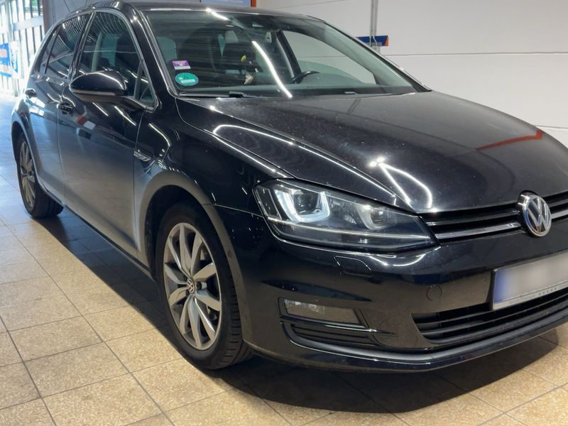 Volkswagen Golf VII 1.6 TDI Cup BlueMotion Tech 2014 – снимка 12