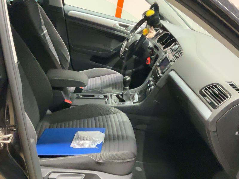 Volkswagen Golf VII 1.6 TDI Cup BlueMotion Tech 2014 – снимка 16