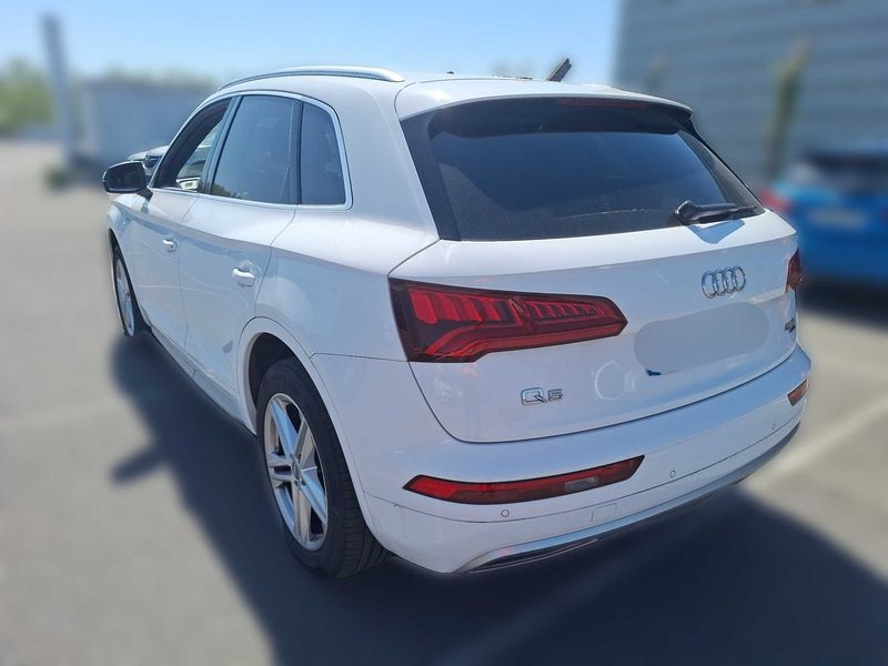 Audi Q5 40 TDI quattro S Line 2018 – снимка 3