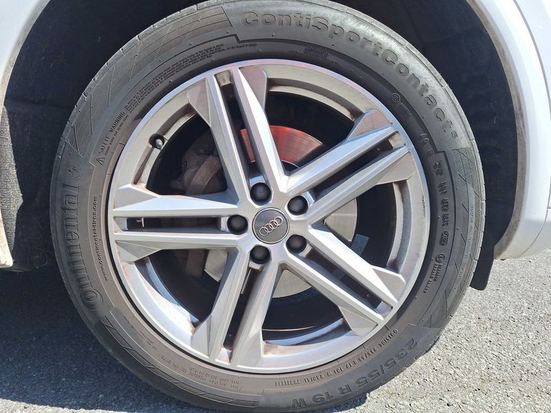 Audi Q5 40 TDI quattro S Line 2018 – снимка 22