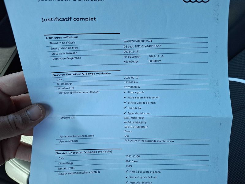 Audi Q5 40 TDI quattro S Line 2018 – снимка 19