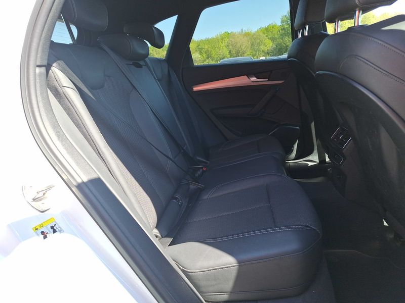 Audi Q5 40 TDI quattro S Line 2018 – снимка 14