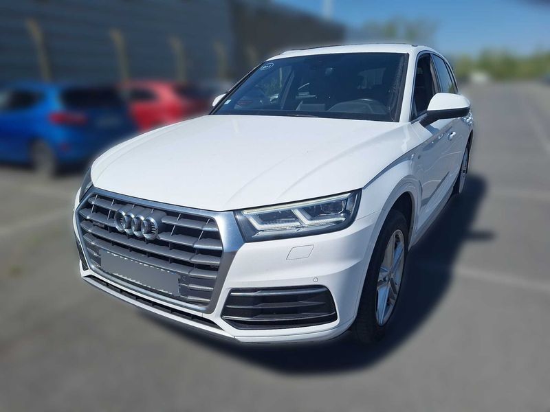 Audi Q5 40 TDI quattro S Line 2018 – снимка 2