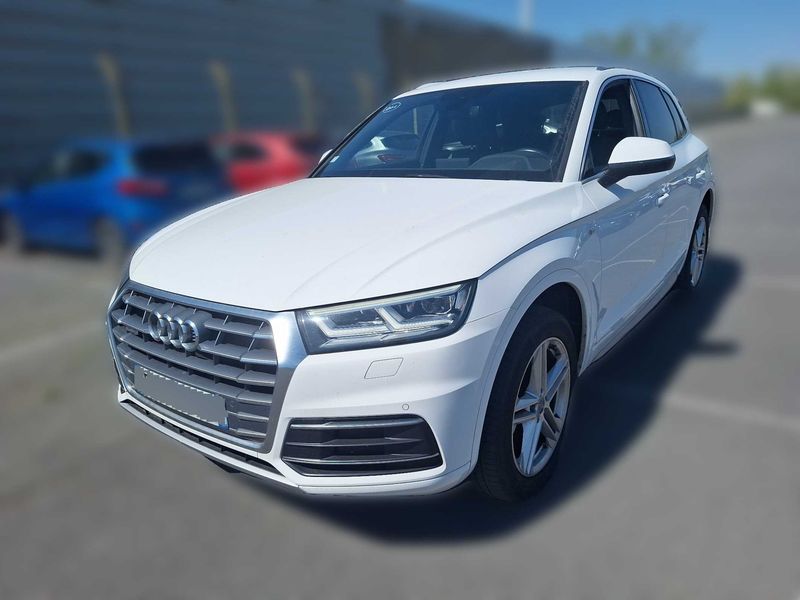Audi Q5 40 TDI quattro S Line 2018 – снимка 1
