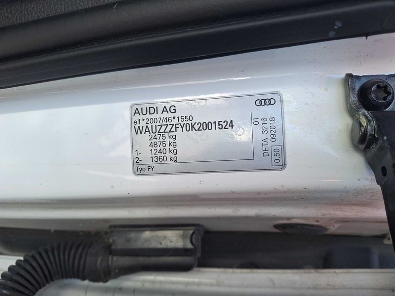 Audi Q5 40 TDI quattro S Line 2018 – снимка 21
