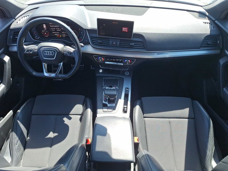 Audi Q5 40 TDI quattro S Line 2018 – снимка 11