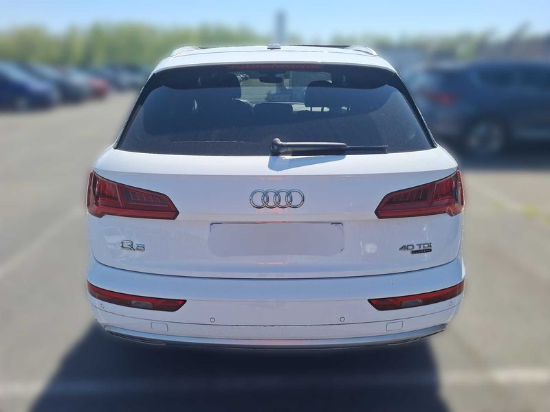 Audi Q5 40 TDI quattro S Line 2018 – снимка 4