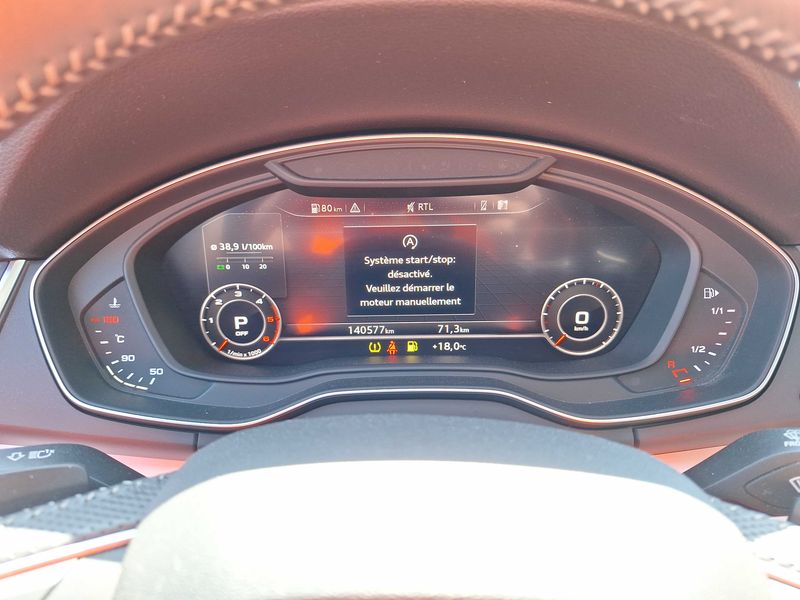 Audi Q5 40 TDI quattro S Line 2018 – снимка 12