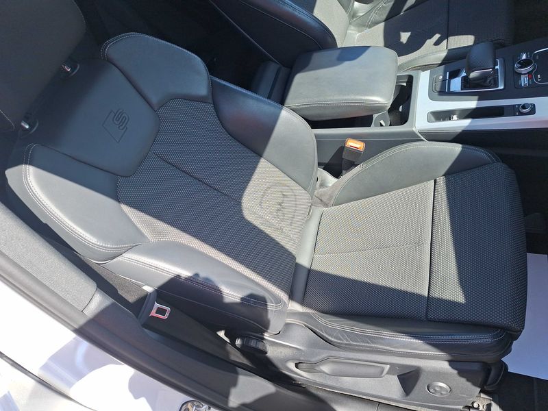 Audi Q5 40 TDI quattro S Line 2018 – снимка 44