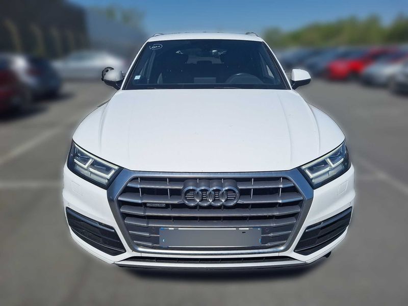 Audi Q5 40 TDI quattro S Line 2018 – снимка 7