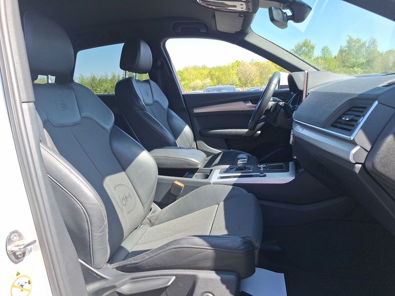 Audi Q5 40 TDI quattro S Line 2018 – снимка 10