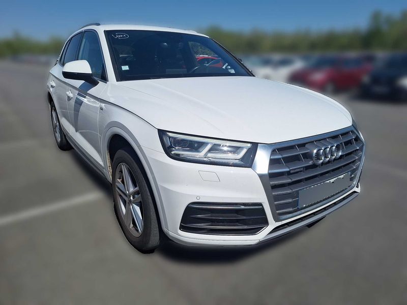Audi Q5 40 TDI quattro S Line 2018 – снимка 6