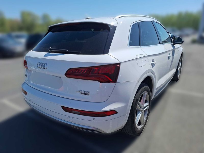 Audi Q5 40 TDI quattro S Line 2018 – снимка 5