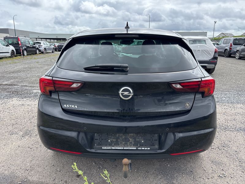 Opel Astra 1.5 CDTI Ultimate Start/Stop 2020 – снимка 4