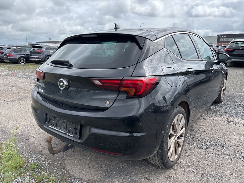 Opel Astra 1.5 CDTI Ultimate Start/Stop 2020 – снимка 5