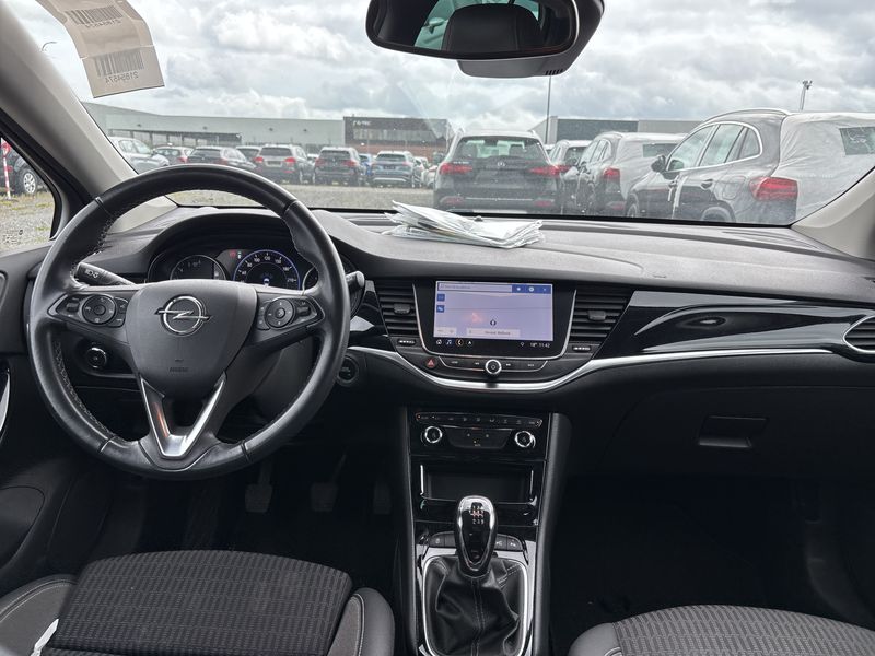 Opel Astra 1.5 CDTI Ultimate Start/Stop 2020 – снимка 11