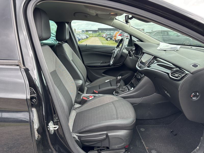Opel Astra 1.5 CDTI Ultimate Start/Stop 2020 – снимка 10