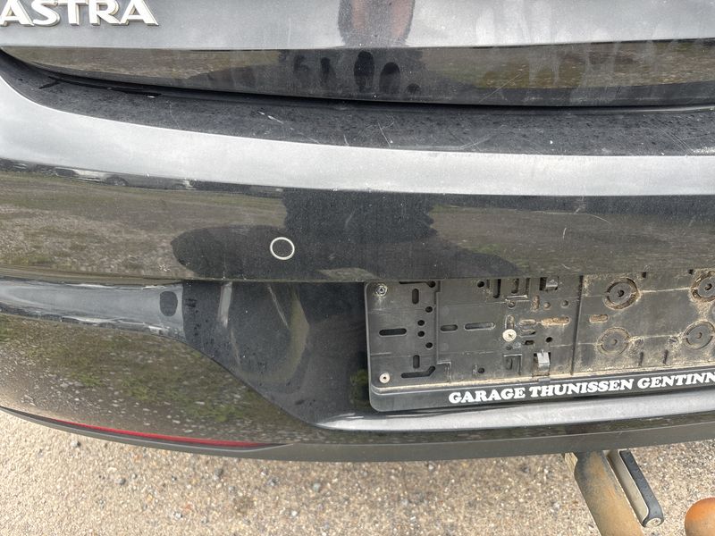 Opel Astra 1.5 CDTI Ultimate Start/Stop 2020 – снимка 32