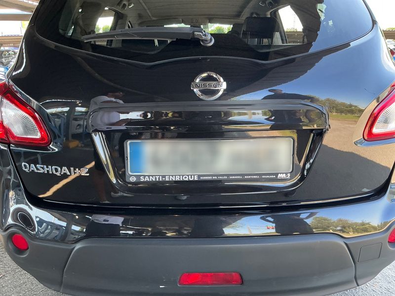 Nissan Qashqai+2 2.0 dCi Tekna 4x4 2011 – снимка 28