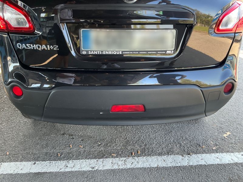Nissan Qashqai+2 2.0 dCi Tekna 4x4 2011 – снимка 29