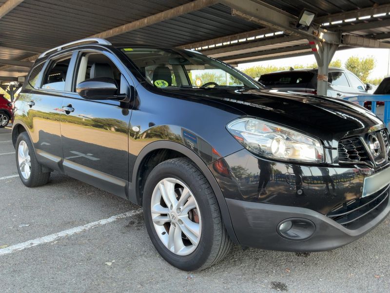Nissan Qashqai+2 2.0 dCi Tekna 4x4 2011 – снимка 12