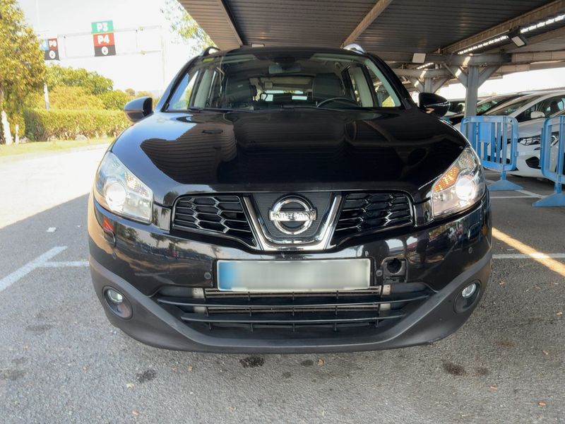 Nissan Qashqai+2 2.0 dCi Tekna 4x4 2011 – снимка 14