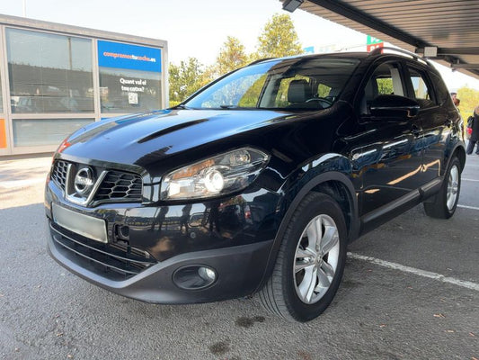 Nissan Qashqai+2 2.0 dCi Tekna 4x4 2011 – снимка 1