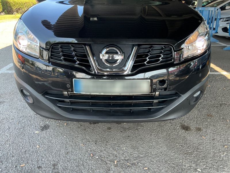 Nissan Qashqai+2 2.0 dCi Tekna 4x4 2011 – снимка 31