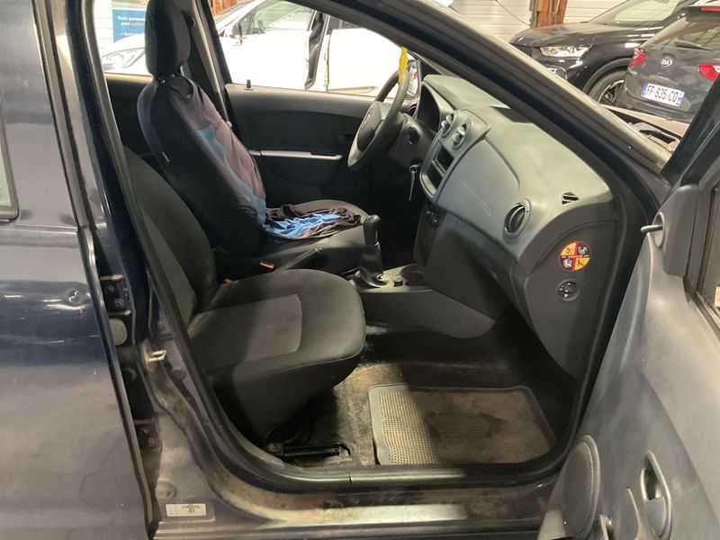 Dacia Logan 1.2 2015 – снимка 3