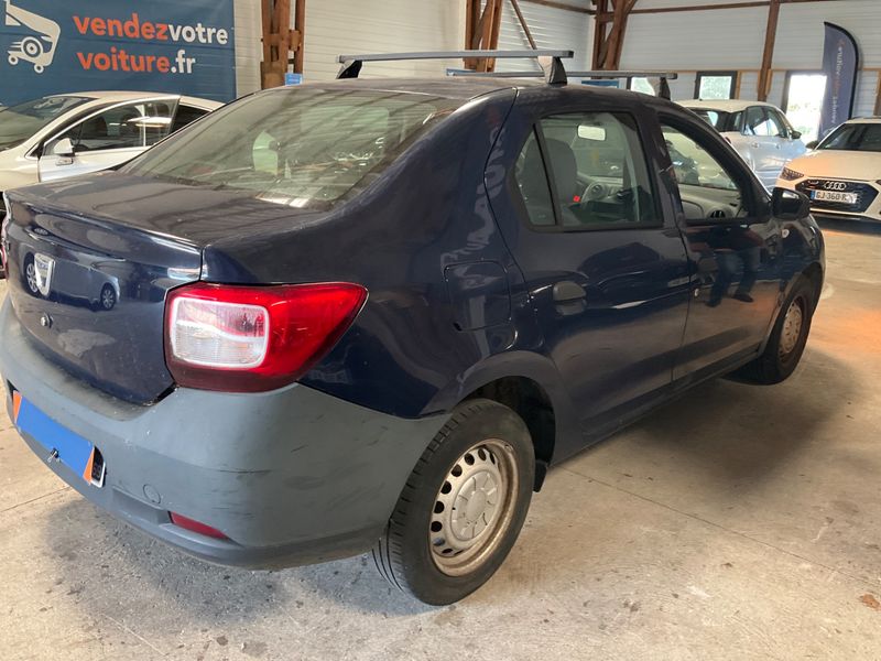 Dacia Logan 1.2 2015 – снимка 2