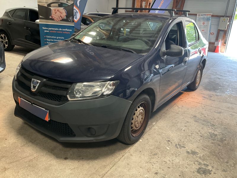 Dacia Logan 1.2 2015 – снимка 1